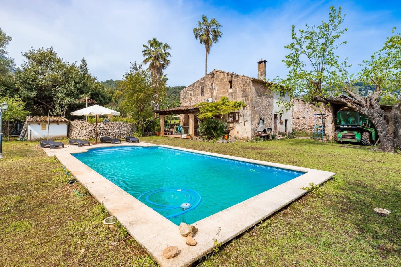 3 sypialnia Willa na sprzedaż w Pollensa / Pollenca z basenem - 1 450 000 € (Ref: 6637400)