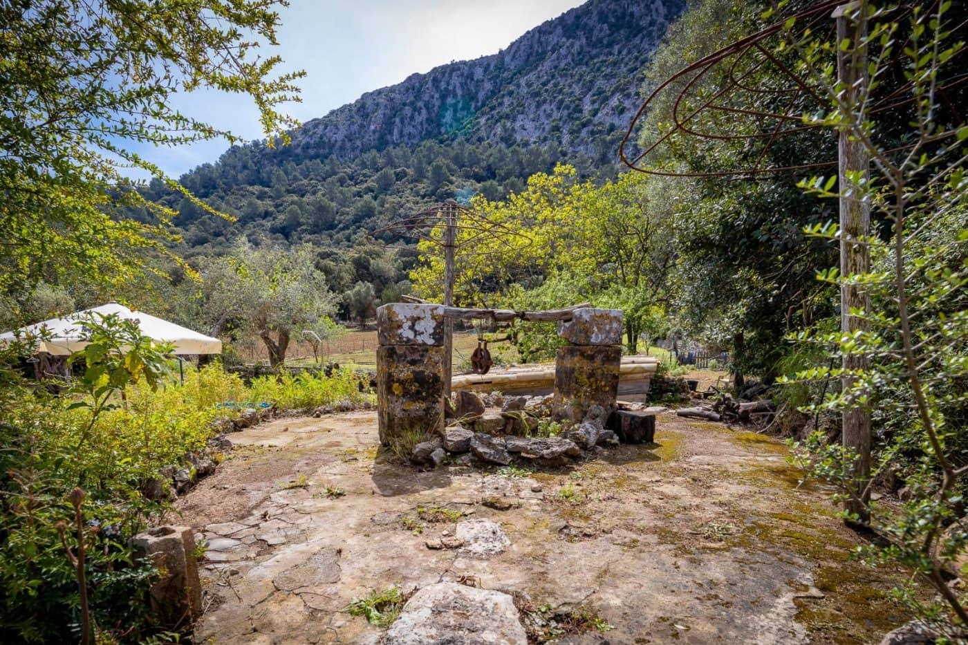 3 sypialnia Willa na sprzedaż w Pollensa / Pollenca z basenem - 1 450 000 € (Ref: 6637400)