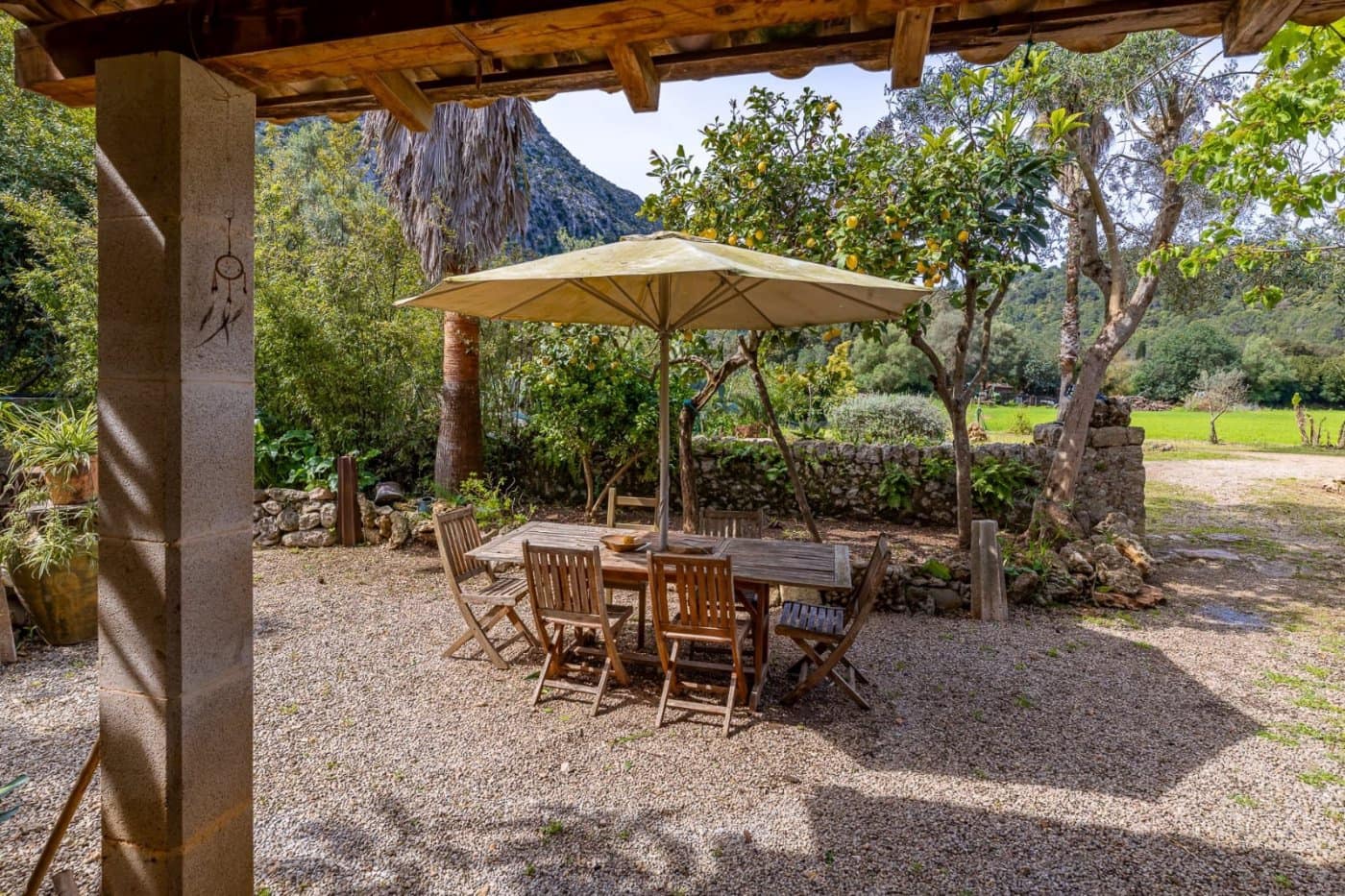 3 sypialnia Willa na sprzedaż w Pollensa / Pollenca z basenem - 1 450 000 € (Ref: 6637400)