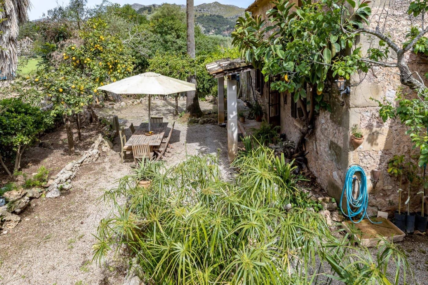 3 sypialnia Willa na sprzedaż w Pollensa / Pollenca z basenem - 1 450 000 € (Ref: 6637400)