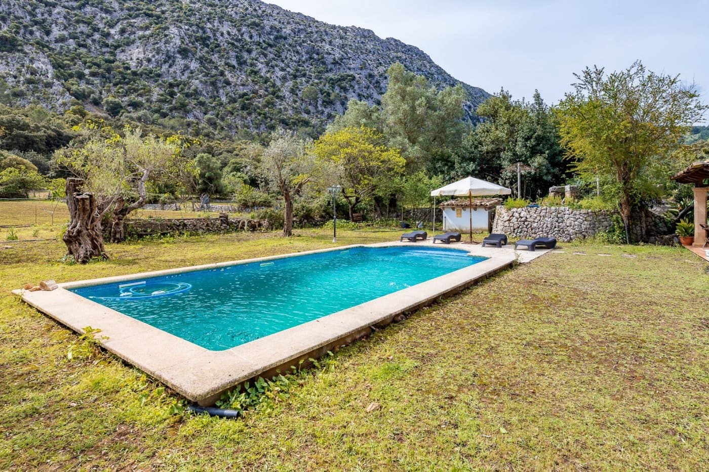 3 sypialnia Willa na sprzedaż w Pollensa / Pollenca z basenem - 1 450 000 € (Ref: 6637400)