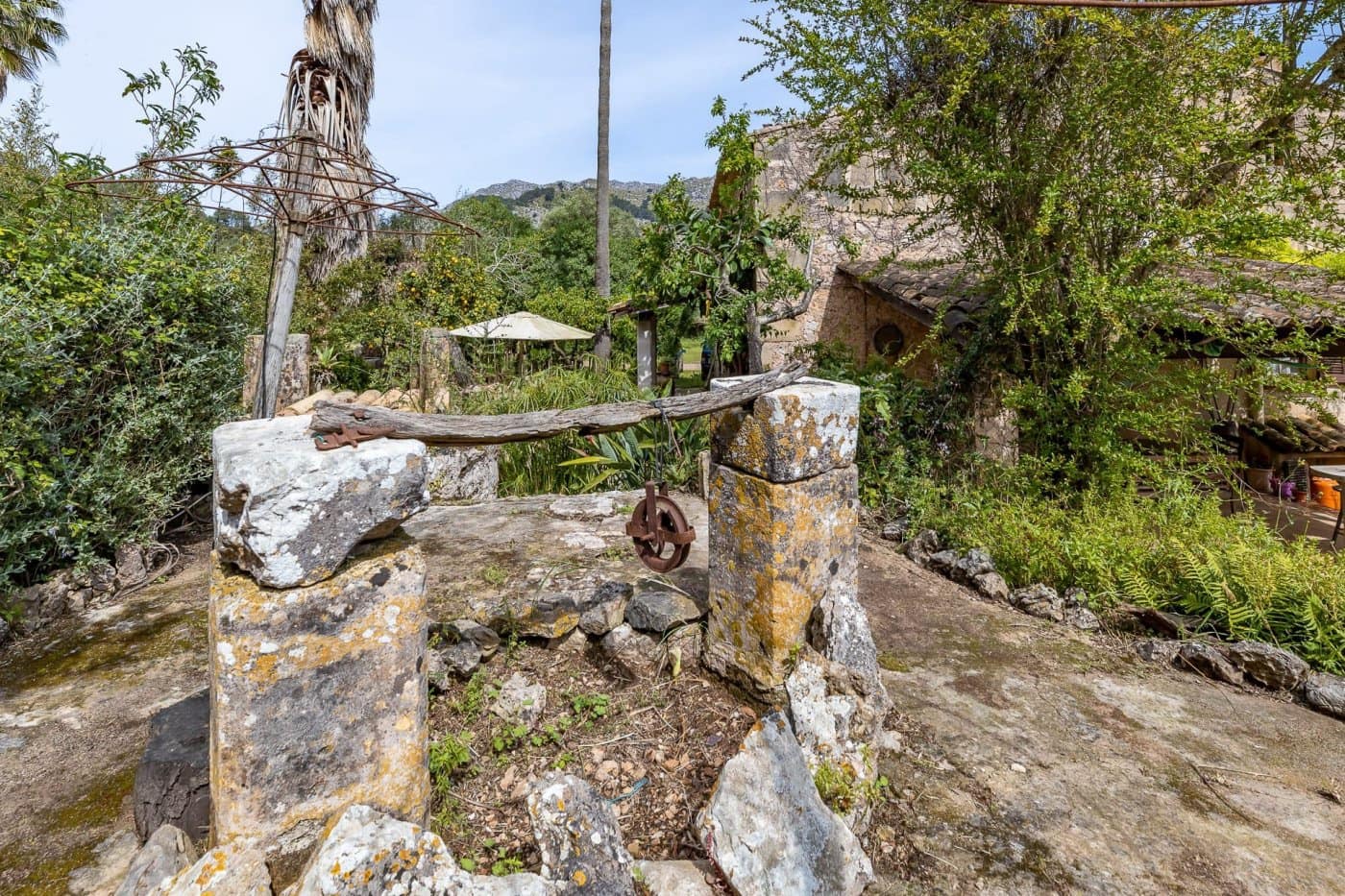 3 sypialnia Willa na sprzedaż w Pollensa / Pollenca z basenem - 1 450 000 € (Ref: 6637400)