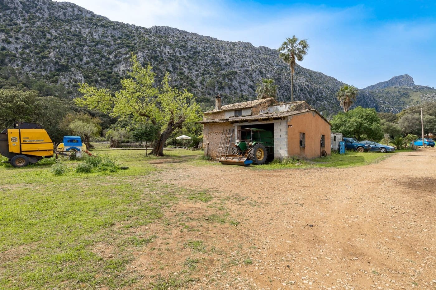 3 sypialnia Willa na sprzedaż w Pollensa / Pollenca z basenem - 1 450 000 € (Ref: 6637400)