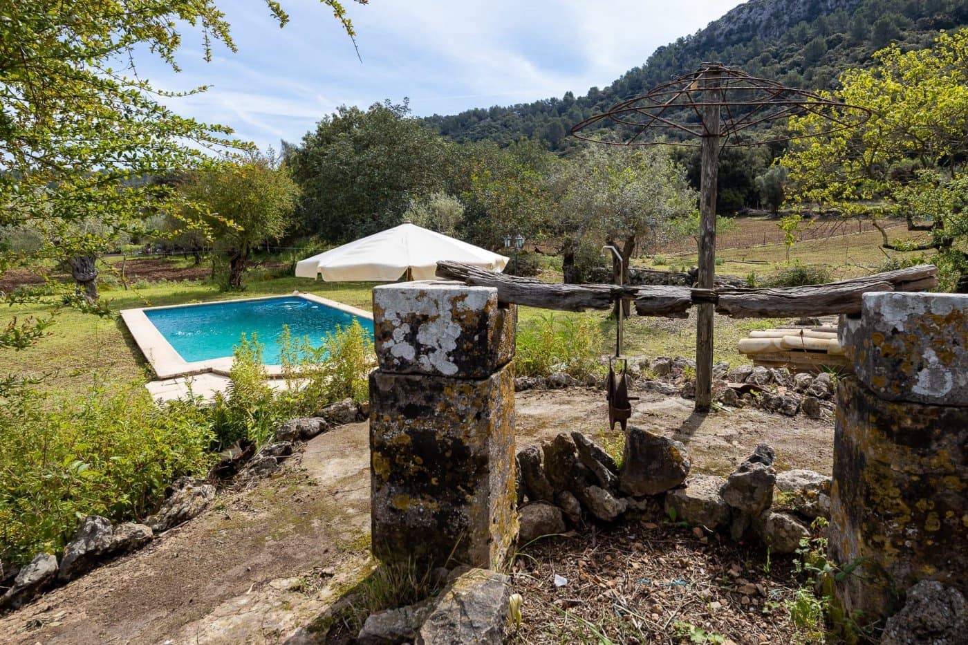 3 sypialnia Willa na sprzedaż w Pollensa / Pollenca z basenem - 1 450 000 € (Ref: 6637400)