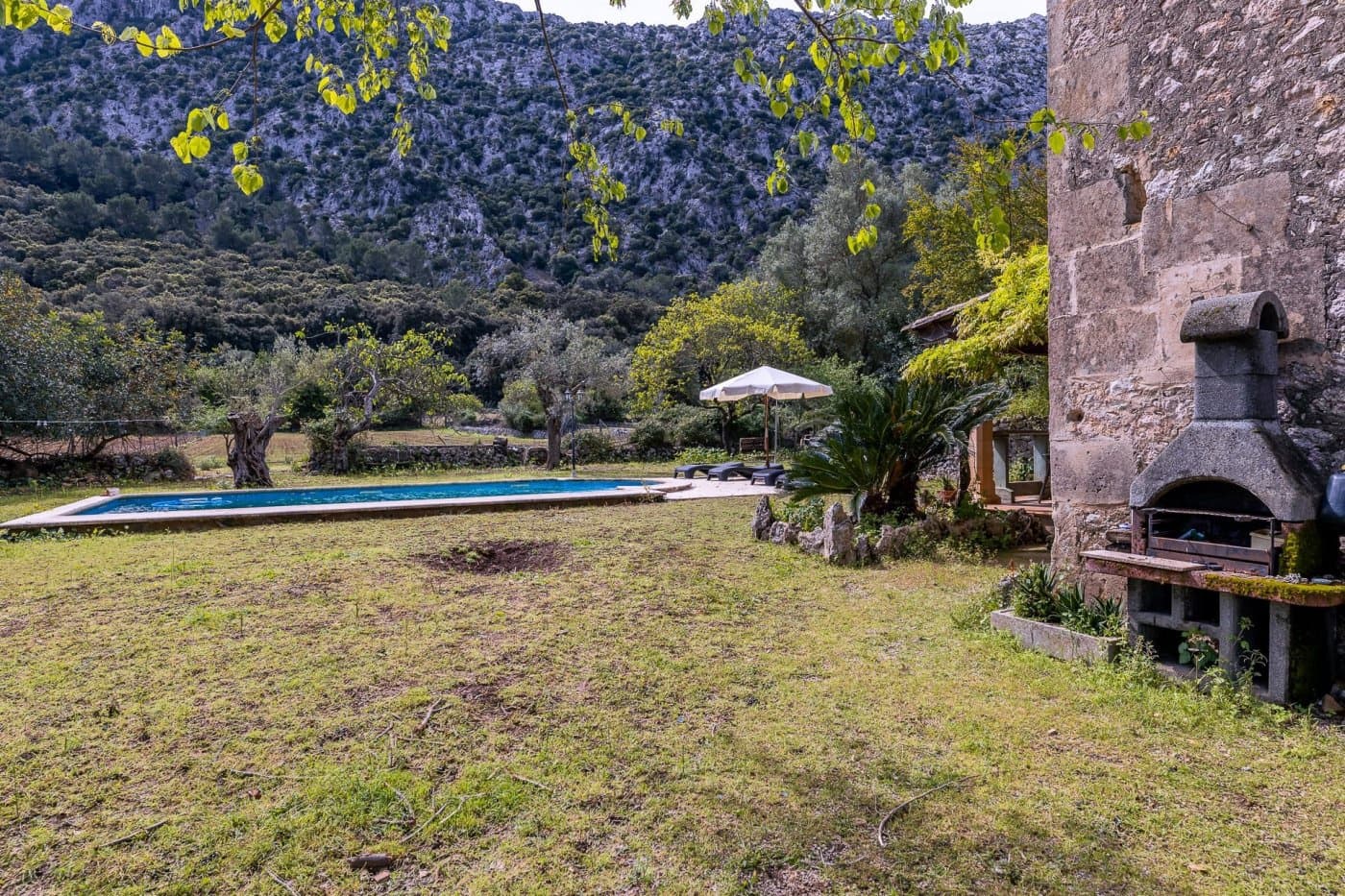 3 sypialnia Willa na sprzedaż w Pollensa / Pollenca z basenem - 1 450 000 € (Ref: 6637400)