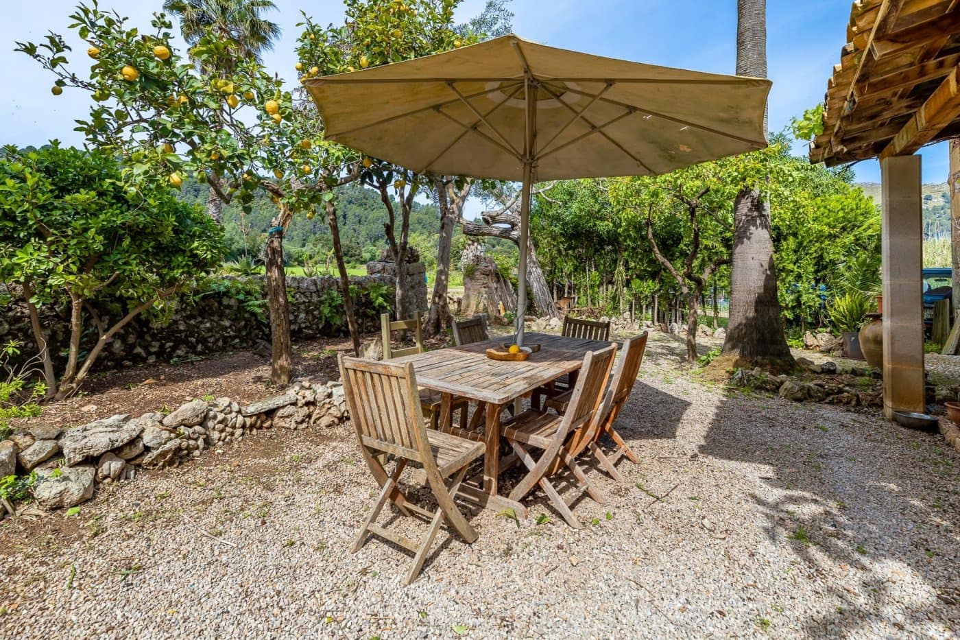 3 sypialnia Willa na sprzedaż w Pollensa / Pollenca z basenem - 1 450 000 € (Ref: 6637400)