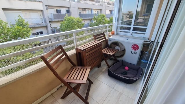 3 slaapkamer Flat te huur in Palma de Mallorca met garage - € 1.500 (Ref: 7715052)