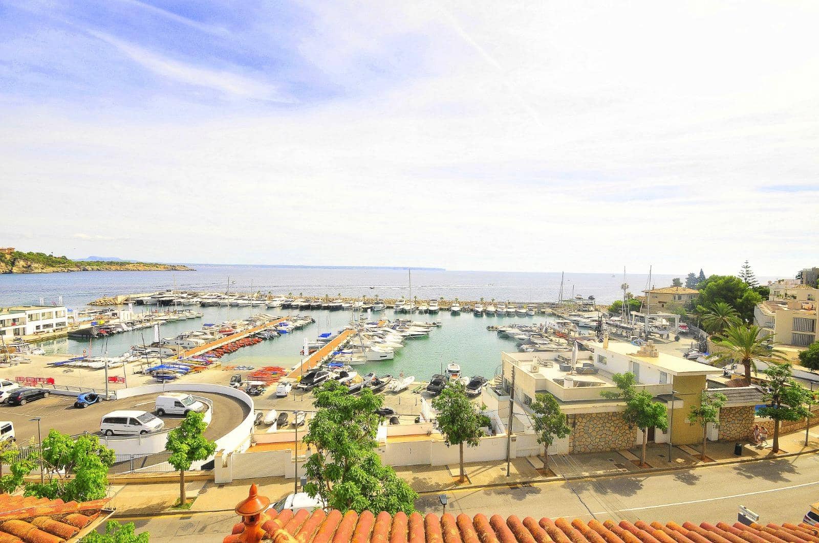 11 soveværelse Semi-Rækkehus til salg i Cala Mayor - € 3.500.000 (Ref: 8107361)