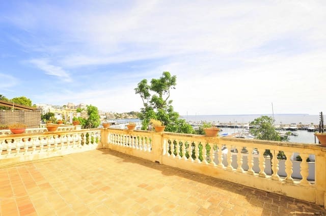 11 soveværelse Semi-Rækkehus til salg i Cala Mayor, Palma de Mallorca - € 3.500.000 (Ref: 8107361)