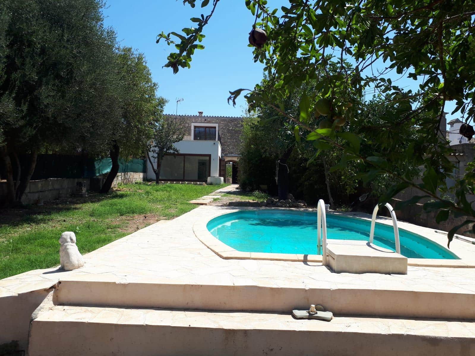 4 slaapkamer Villa te koop in Campanet met zwembad - € 1.099.000 (Ref: 8780179)