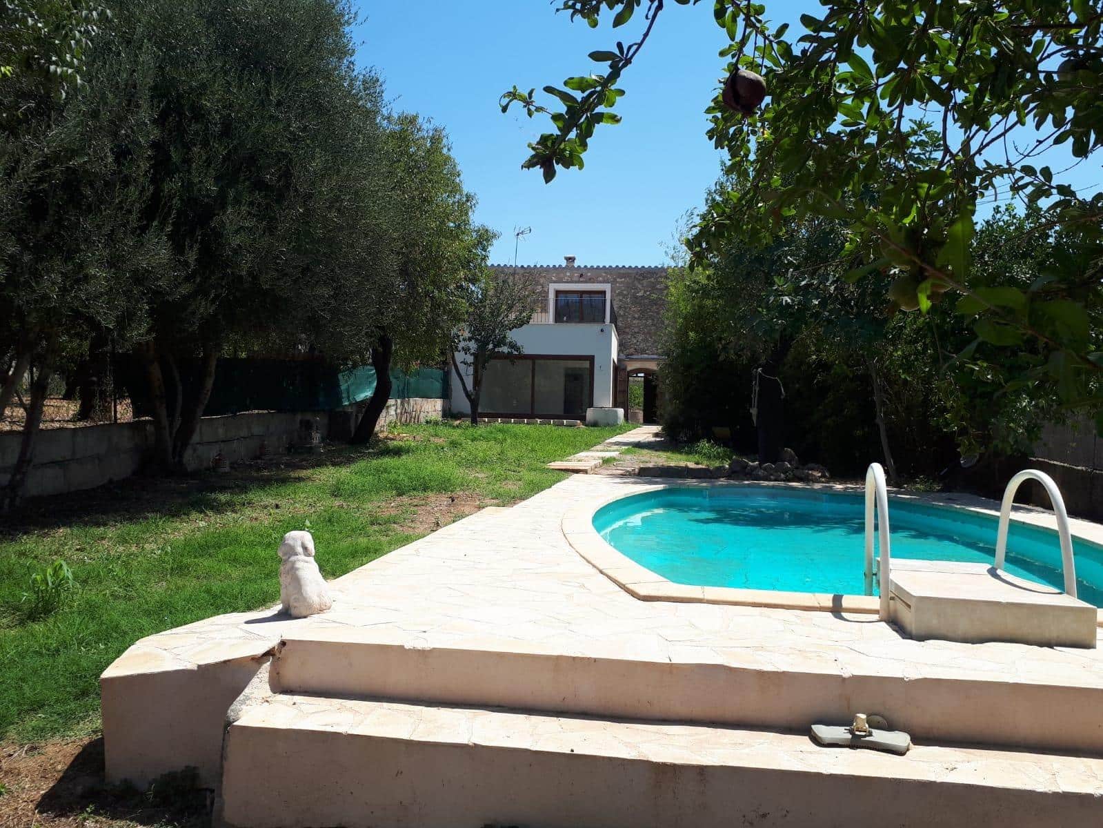 4 slaapkamer Villa te koop in Campanet met zwembad - € 1.099.000 (Ref: 8780179)