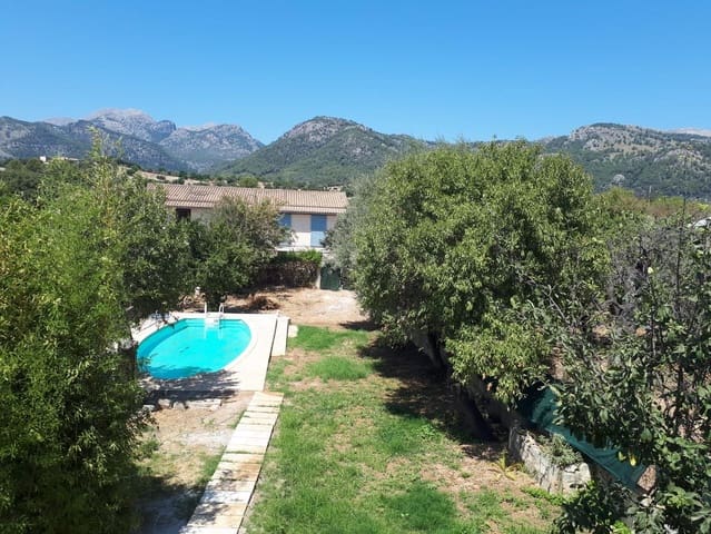 4 slaapkamer Villa te koop in Campanet met zwembad - € 1.099.000 (Ref: 8780179)