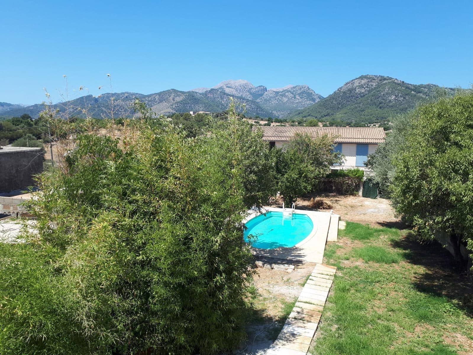 4 slaapkamer Villa te koop in Campanet met zwembad - € 1.099.000 (Ref: 8780179)