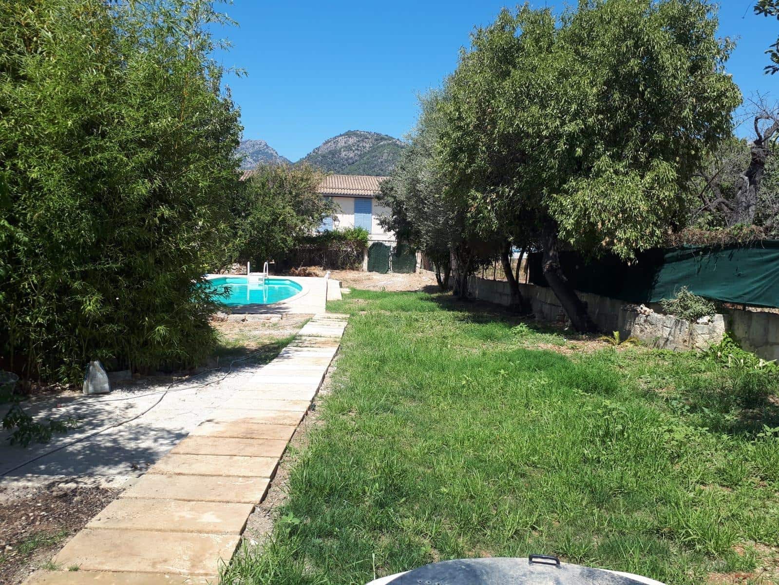 4 slaapkamer Villa te koop in Campanet met zwembad - € 1.099.000 (Ref: 8780179)