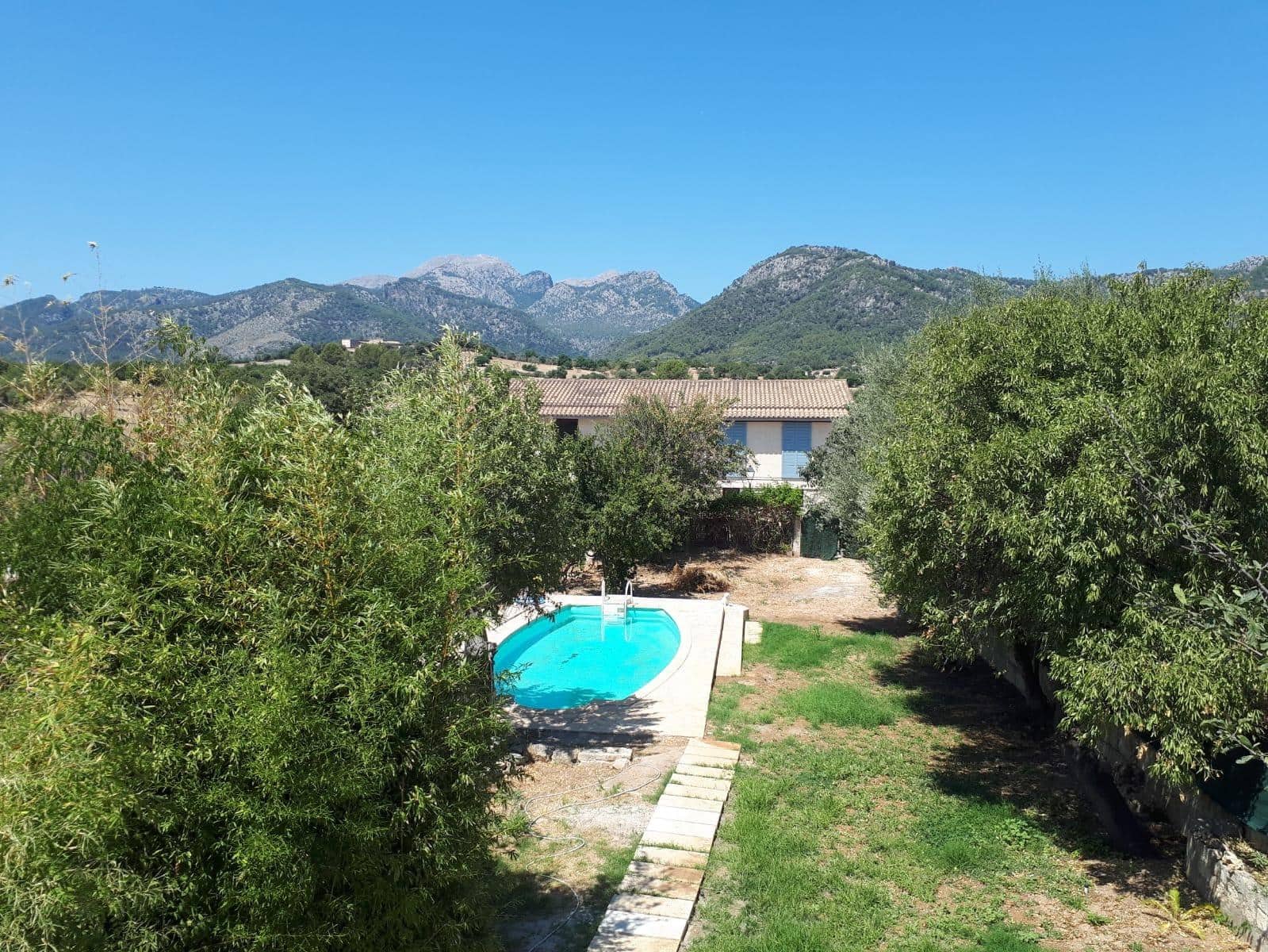 4 slaapkamer Villa te koop in Campanet met zwembad - € 1.099.000 (Ref: 8780179)