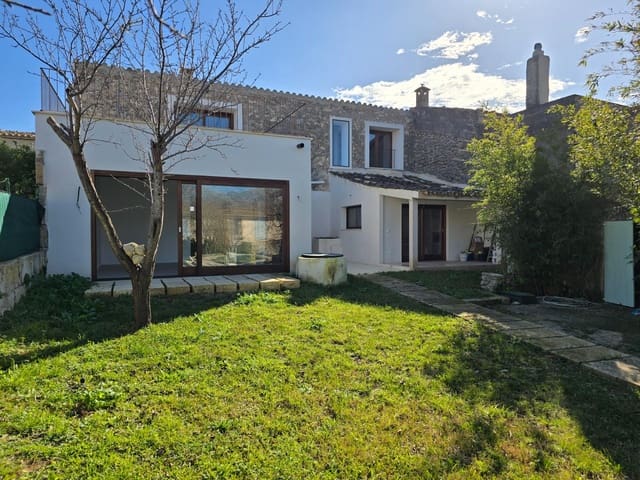 4 slaapkamer Villa te koop in Campanet met zwembad - € 1.099.000 (Ref: 8780179)