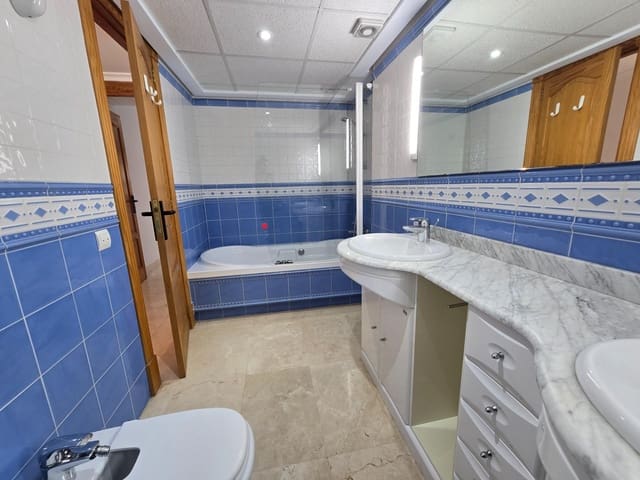 3 sovrum Lägenhet att hyra i Es Molinar / El Molinar, Palma de Mallorca med garage - 3 100 € (Ref: 8877690)