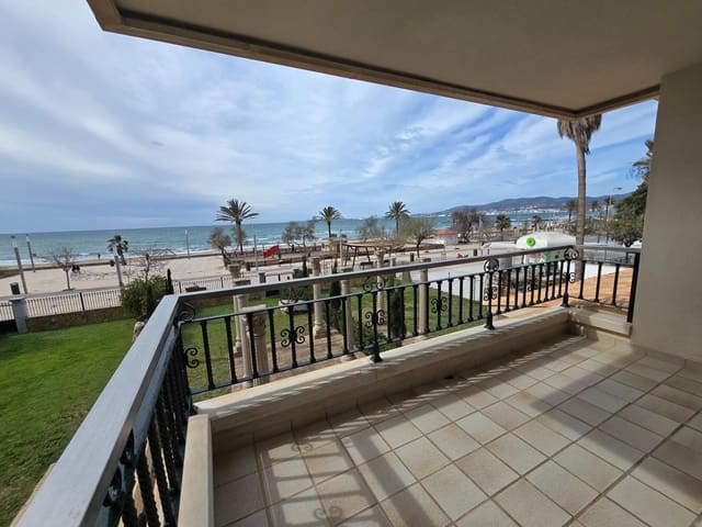 3 sovrum Lägenhet att hyra i Es Molinar / El Molinar, Palma de Mallorca med garage - 3 100 € (Ref: 8877690)