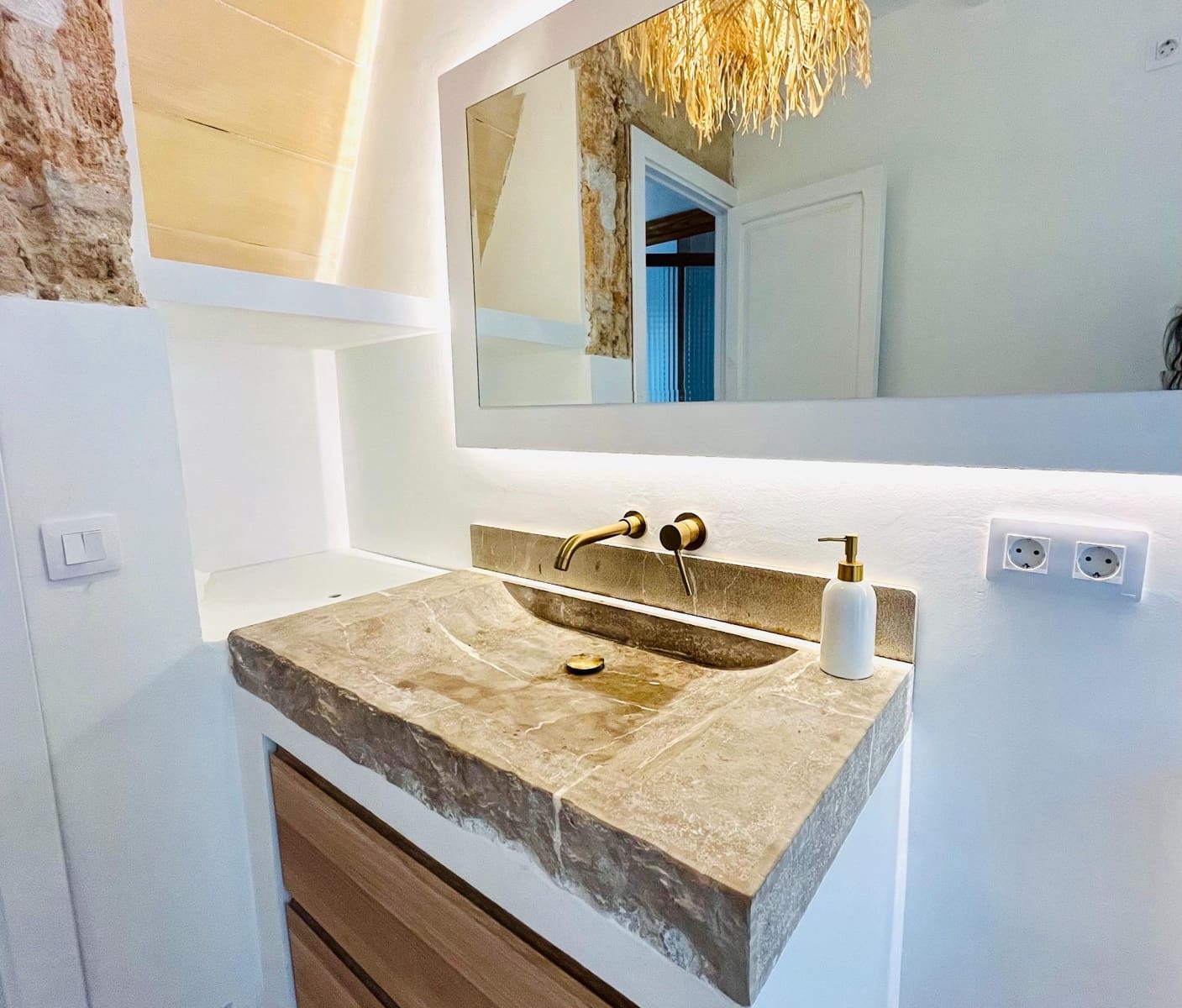 7 soveværelse Villa til salg i Palma de Mallorca med swimmingpool - € 1.295.000 (Ref: 8893072)