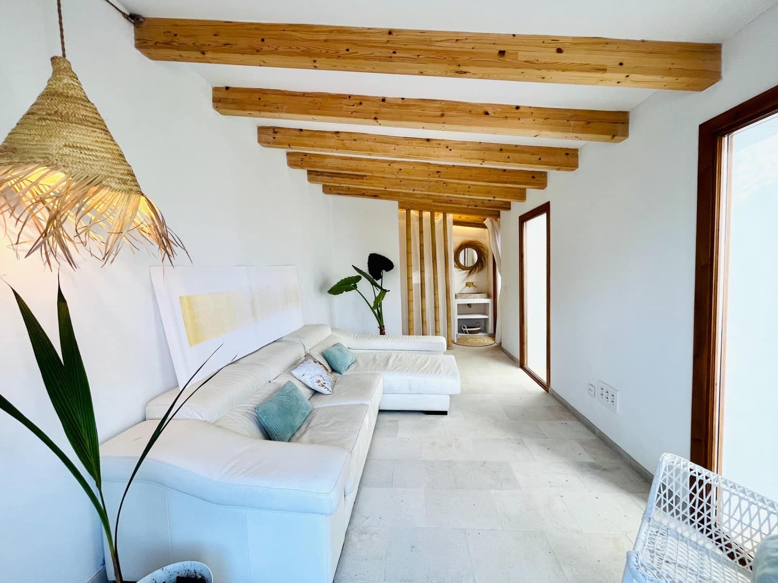 7 soveværelse Villa til salg i Palma de Mallorca med swimmingpool - € 1.295.000 (Ref: 8893072)