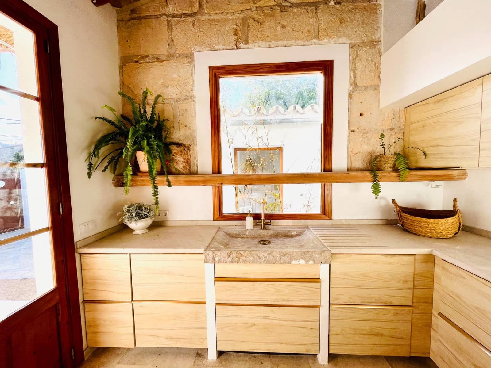 7 soveværelse Villa til salg i Palma de Mallorca med swimmingpool - € 1.295.000 (Ref: 8893072)