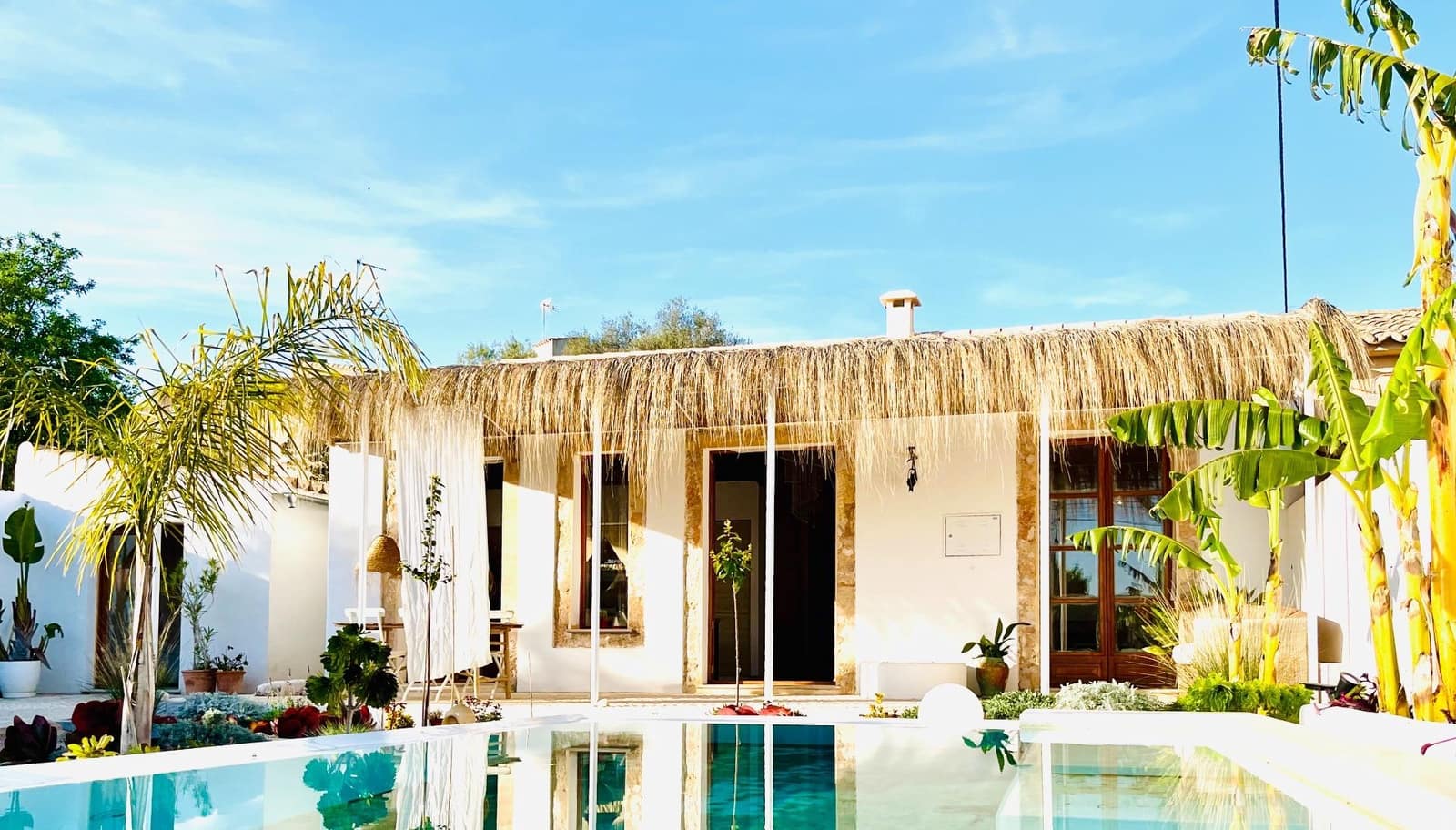 7 soveværelse Villa til salg i Palma de Mallorca med swimmingpool - € 1.295.000 (Ref: 8893072)