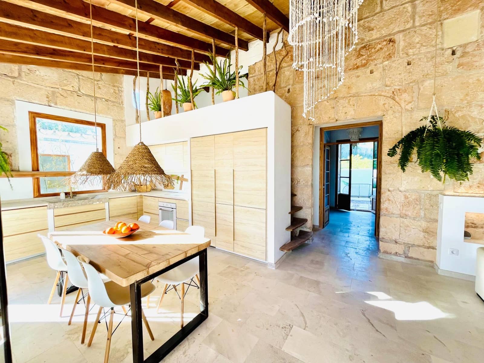 7 soveværelse Villa til salg i Palma de Mallorca med swimmingpool - € 1.295.000 (Ref: 8893072)