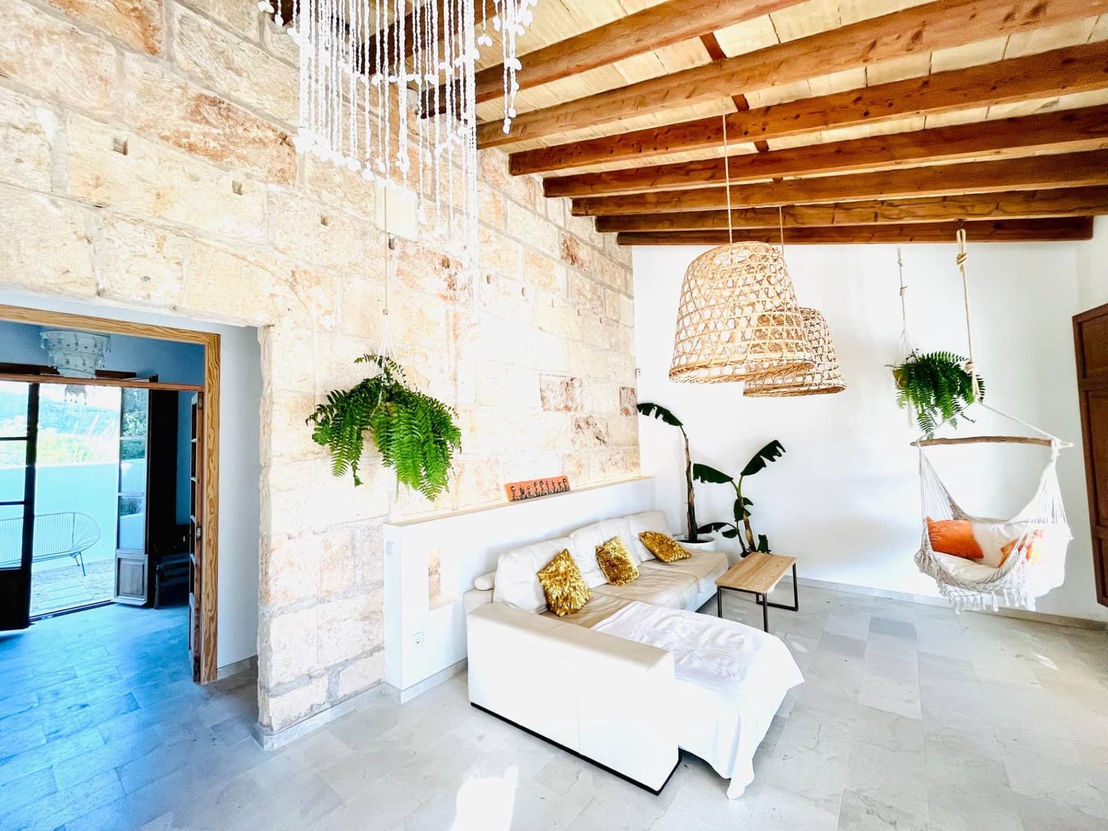 7 soveværelse Villa til salg i Palma de Mallorca med swimmingpool - € 1.295.000 (Ref: 8893072)