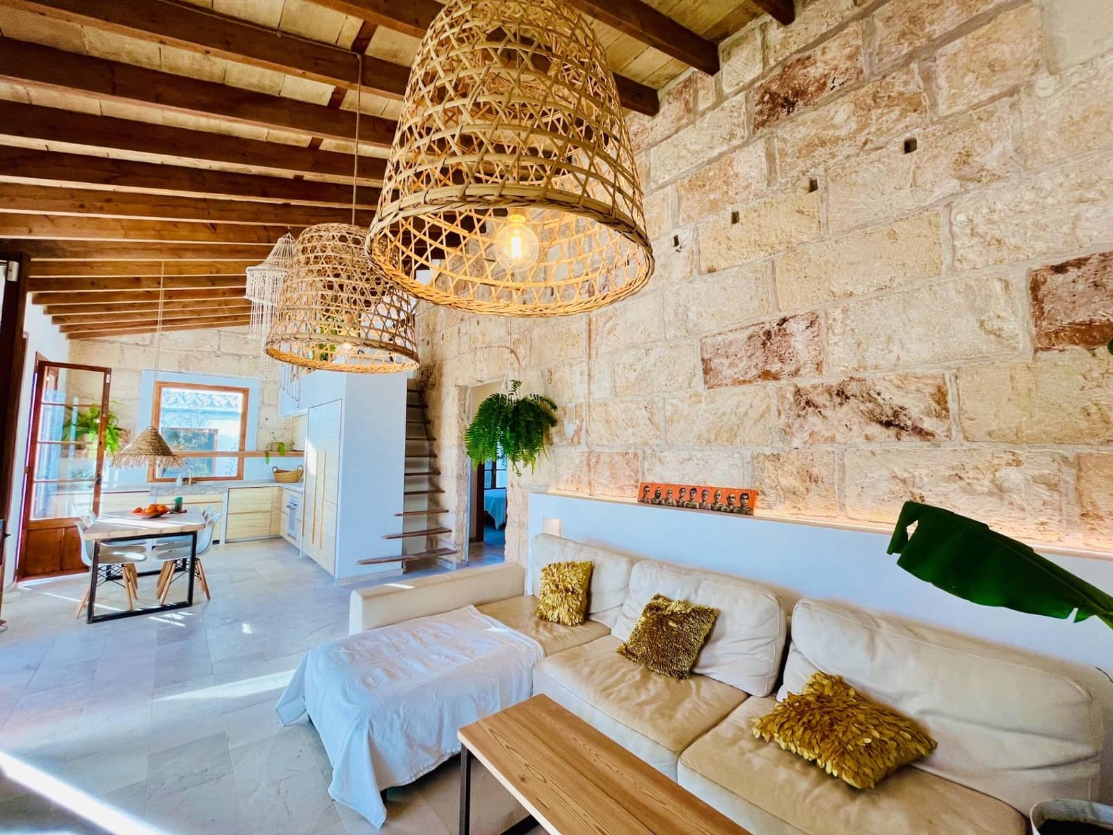 7 soveværelse Villa til salg i Palma de Mallorca med swimmingpool - € 1.295.000 (Ref: 8893072)