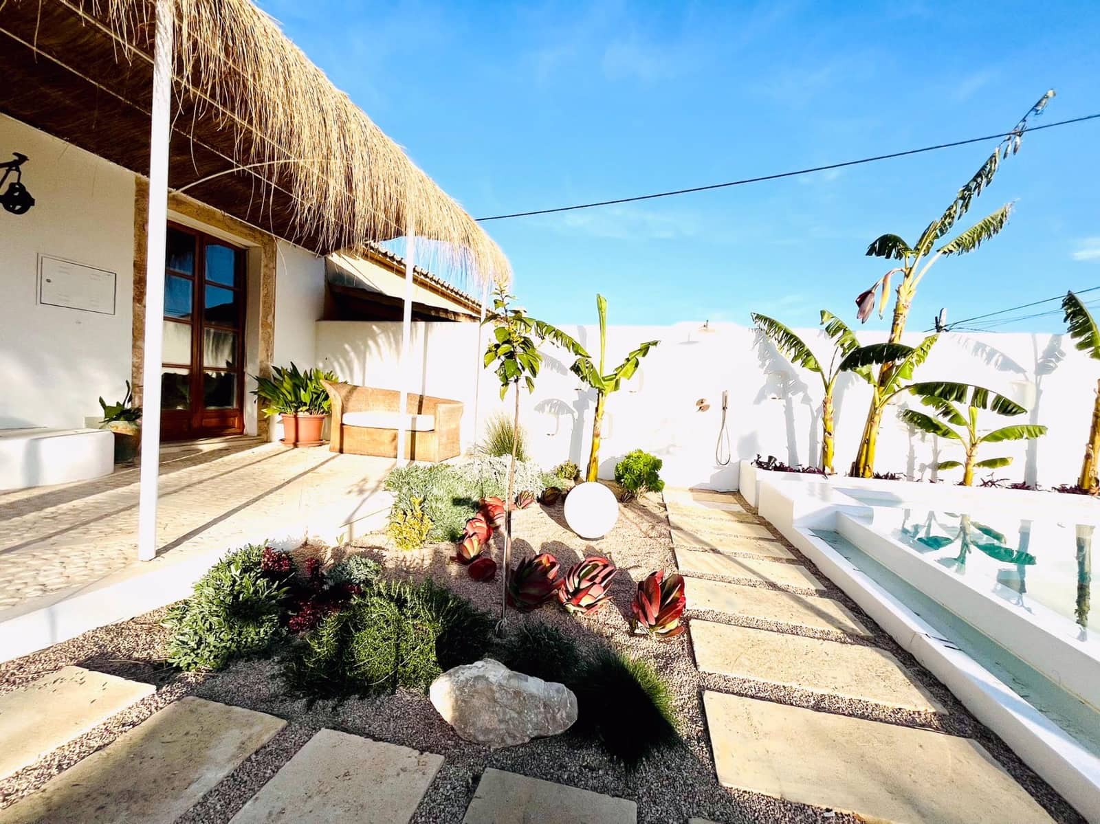 7 soveværelse Villa til salg i Palma de Mallorca med swimmingpool - € 1.295.000 (Ref: 8893072)