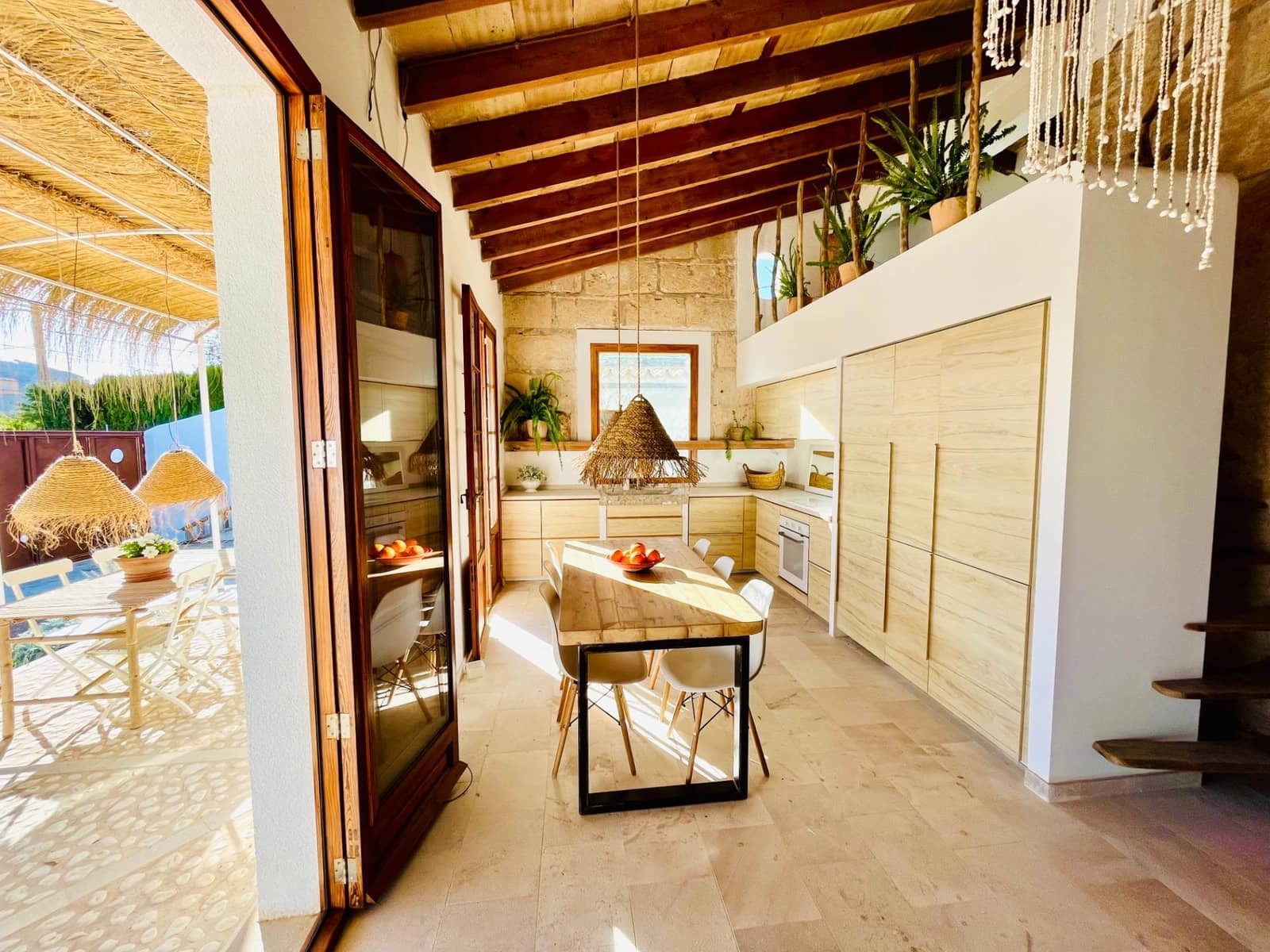 7 soveværelse Villa til salg i Palma de Mallorca med swimmingpool - € 1.295.000 (Ref: 8893072)