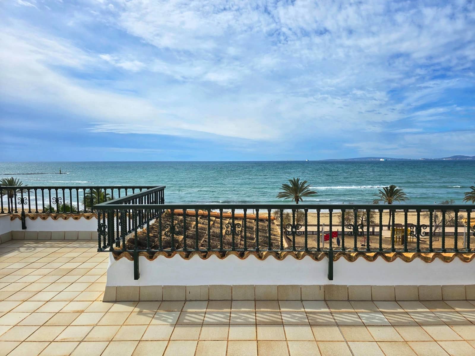 2 sypialnia Mieszkanie do wynajęcia w Palma de Mallorca z garażem - 3 100 € (Ref: 8896873)