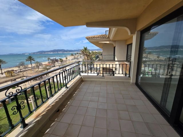 2 bedroom Flat for rent in La Bonanova, Palma de Mallorca with garage - € 3,100 (Ref: 8896873)