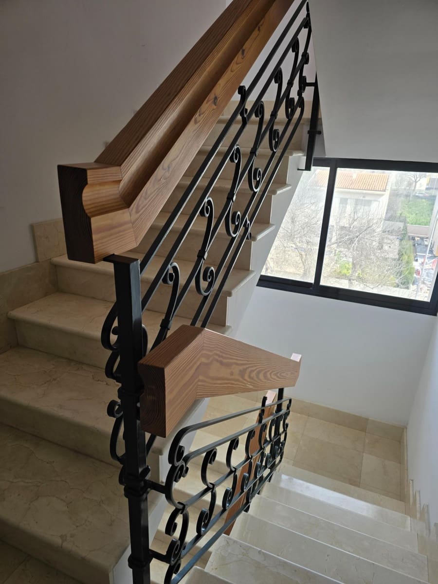 2 sypialnia Mieszkanie do wynajęcia w Palma de Mallorca z garażem - 3 100 € (Ref: 8896873)