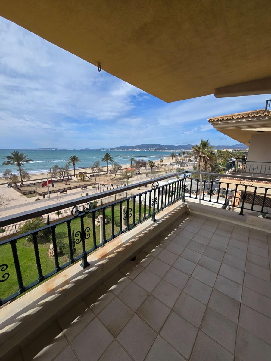 2 sypialnia Mieszkanie do wynajęcia w Palma de Mallorca z garażem - 3 100 € (Ref: 8896873)