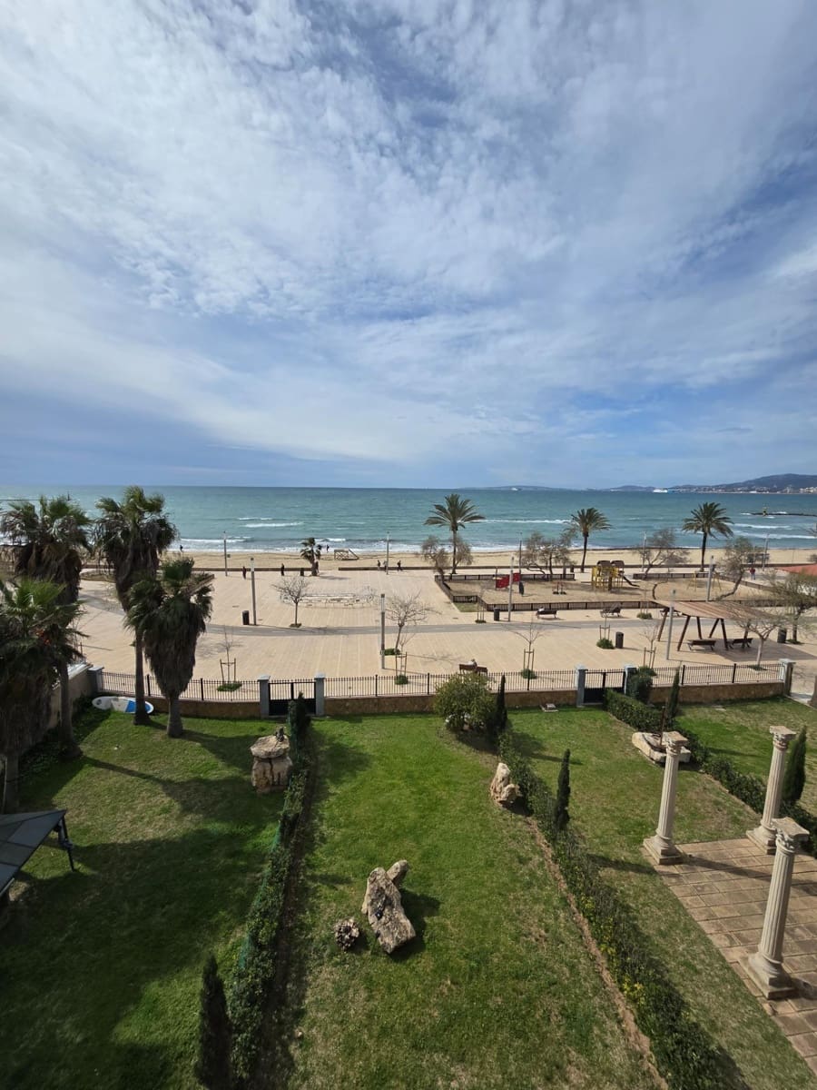 2 sypialnia Mieszkanie do wynajęcia w Palma de Mallorca z garażem - 3 100 € (Ref: 8896873)