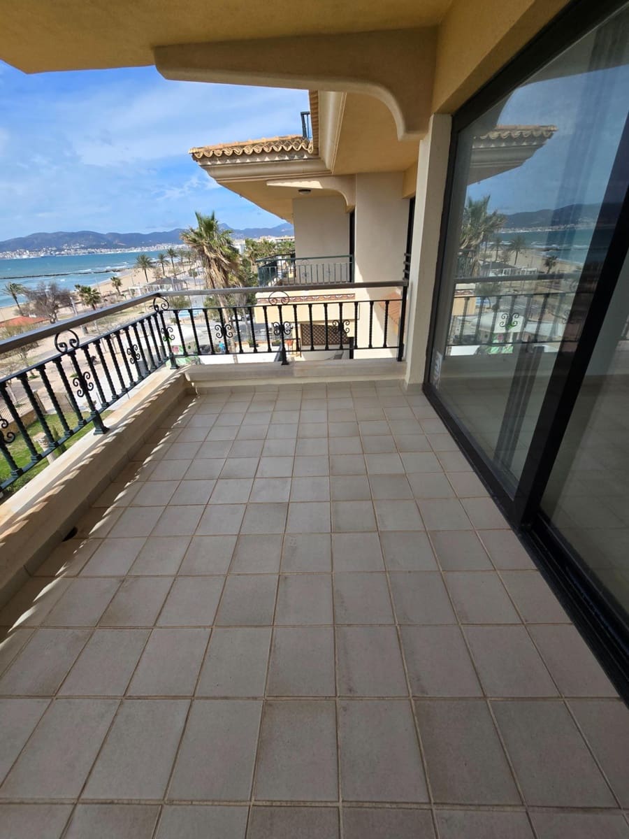 2 sypialnia Mieszkanie do wynajęcia w Palma de Mallorca z garażem - 3 100 € (Ref: 8896873)