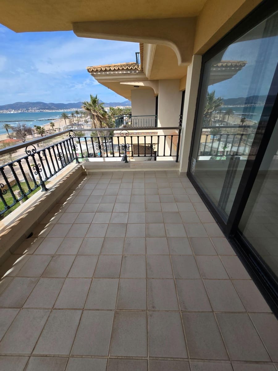 2 sypialnia Mieszkanie do wynajęcia w Palma de Mallorca z garażem - 3 100 € (Ref: 8896873)