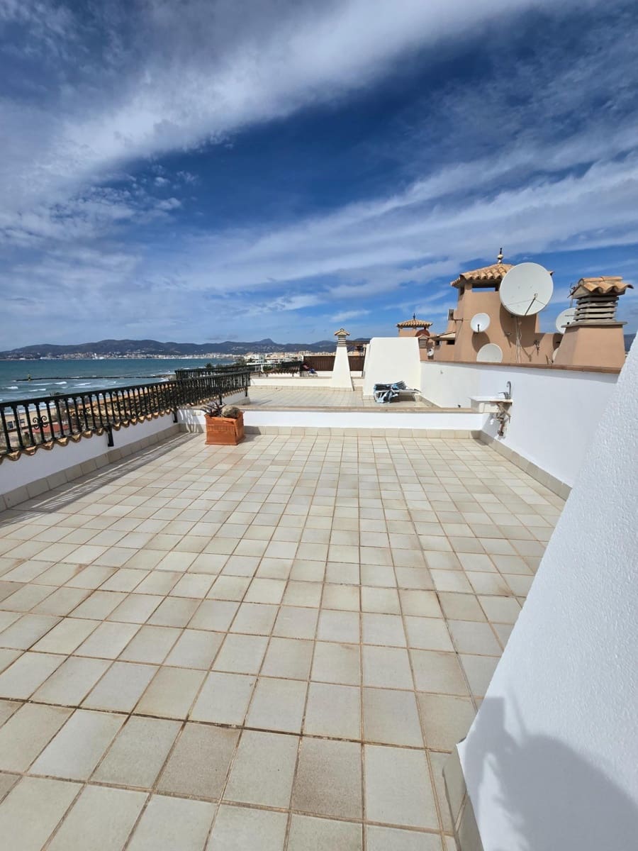 2 sypialnia Mieszkanie do wynajęcia w Palma de Mallorca z garażem - 3 100 € (Ref: 8896873)