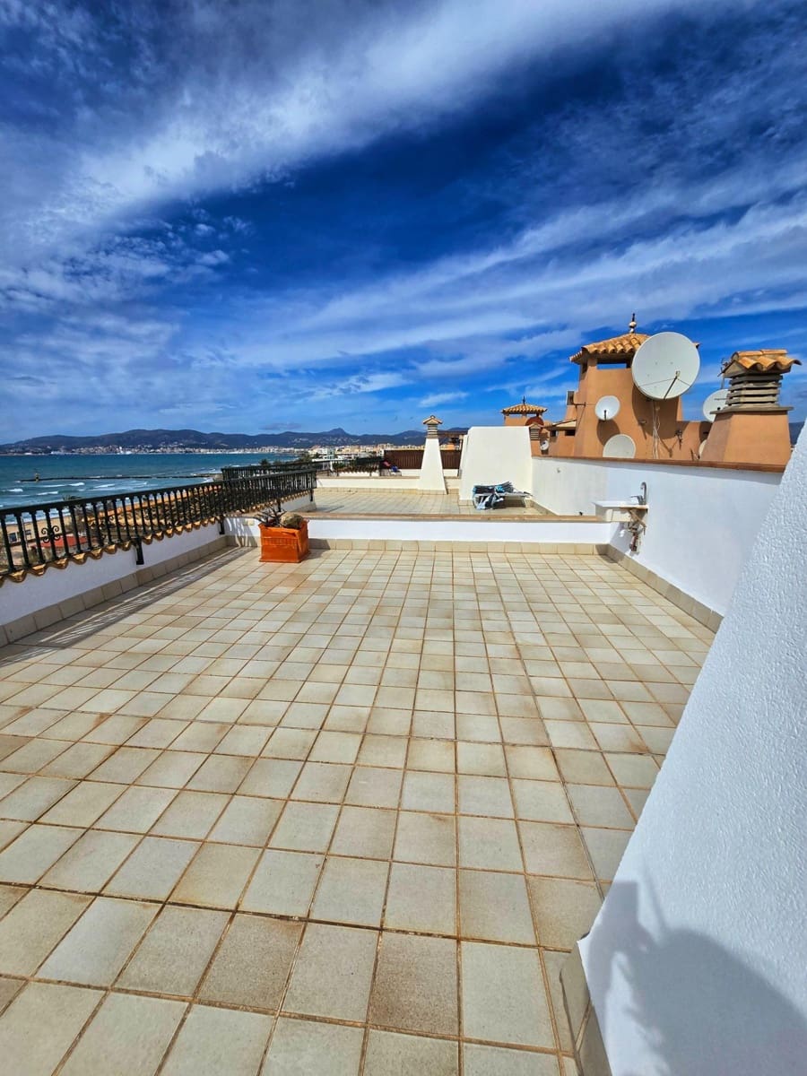 2 sypialnia Mieszkanie do wynajęcia w Palma de Mallorca z garażem - 3 100 € (Ref: 8896873)