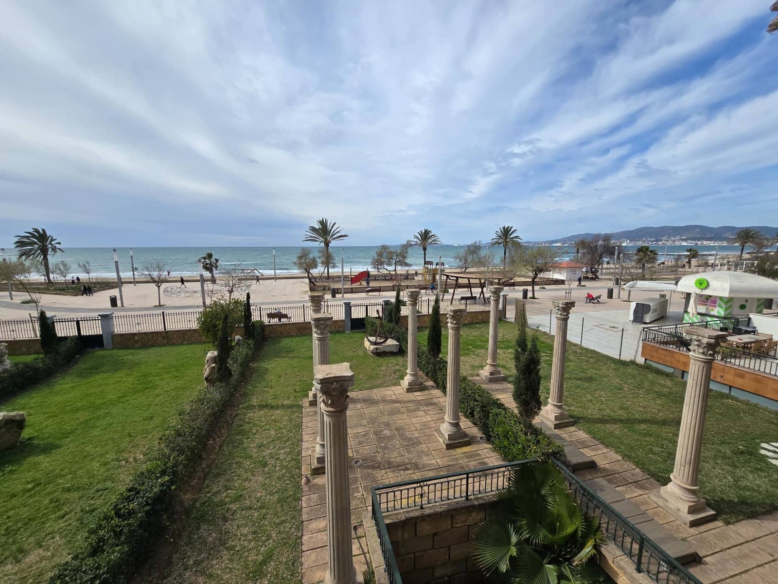 2 sypialnia Mieszkanie do wynajęcia w Palma de Mallorca z garażem - 3 100 € (Ref: 8896873)