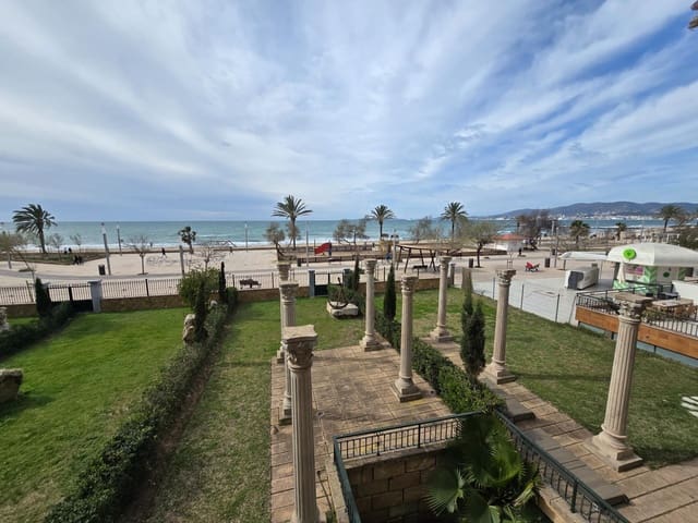 2 bedroom Flat for rent in La Bonanova, Palma de Mallorca with garage - € 3,100 (Ref: 8896873)