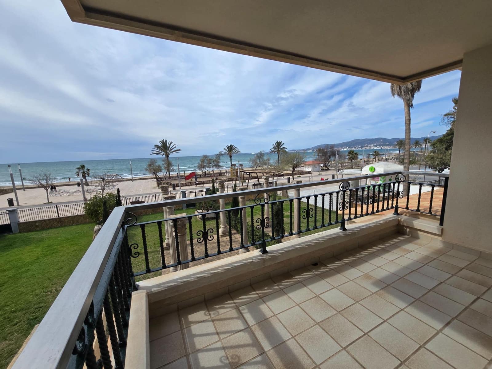 2 sypialnia Mieszkanie do wynajęcia w Palma de Mallorca z garażem - 3 100 € (Ref: 8896873)