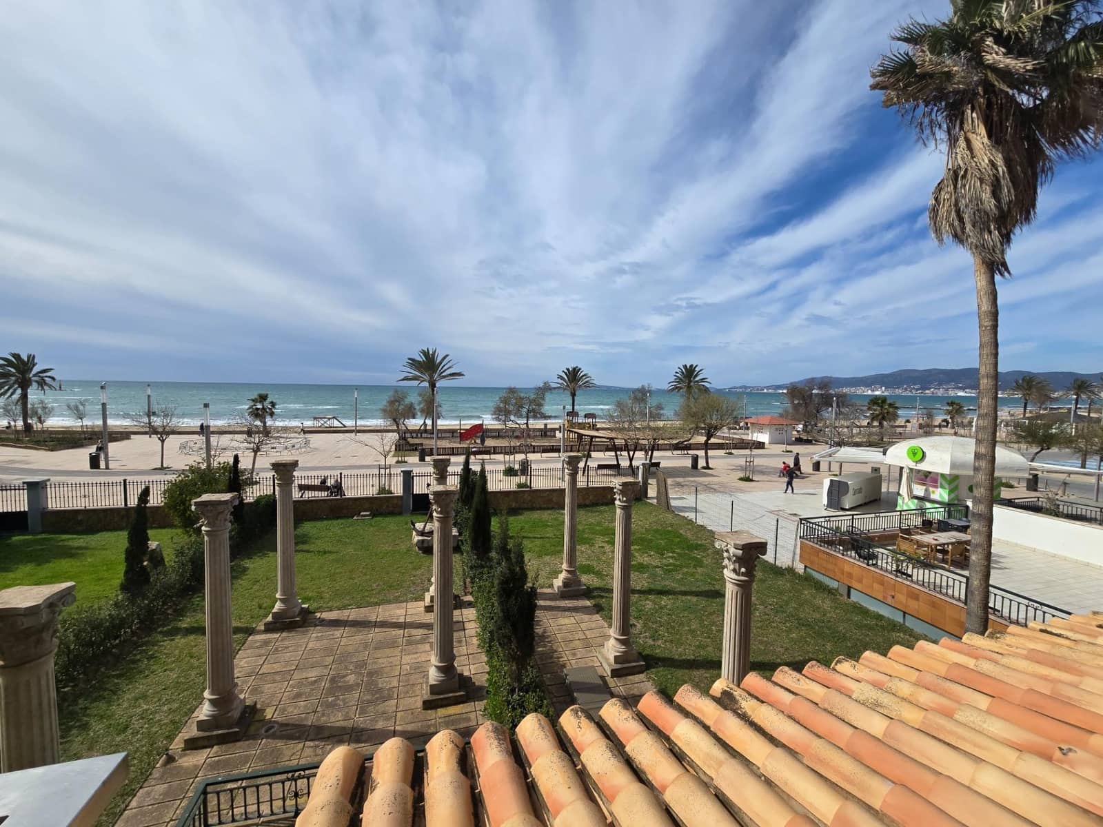 2 sypialnia Mieszkanie do wynajęcia w Palma de Mallorca z garażem - 3 100 € (Ref: 8896873)