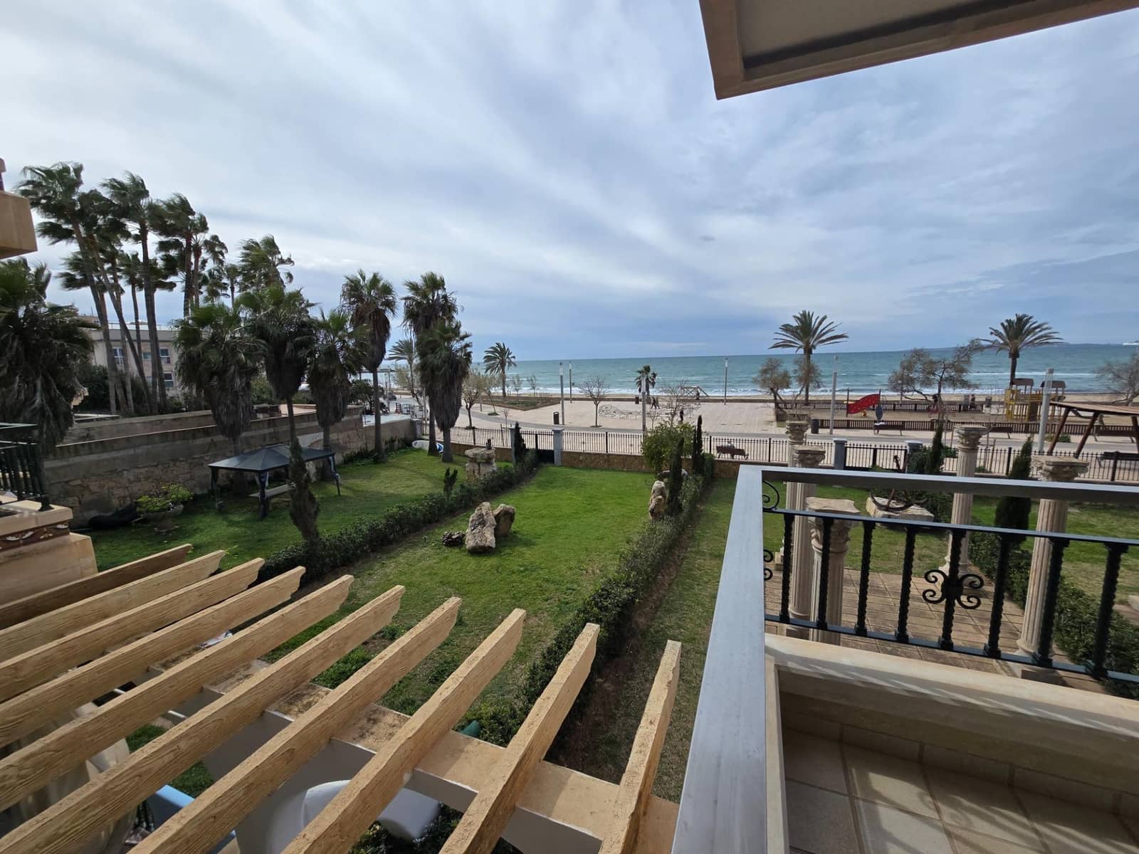 2 sypialnia Mieszkanie do wynajęcia w Palma de Mallorca z garażem - 3 100 € (Ref: 8896873)