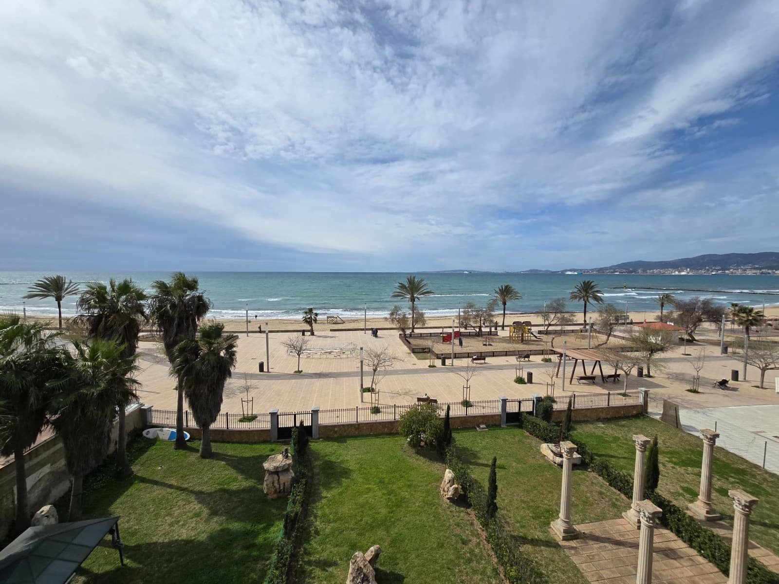 2 sypialnia Mieszkanie do wynajęcia w Palma de Mallorca z garażem - 3 100 € (Ref: 8896873)