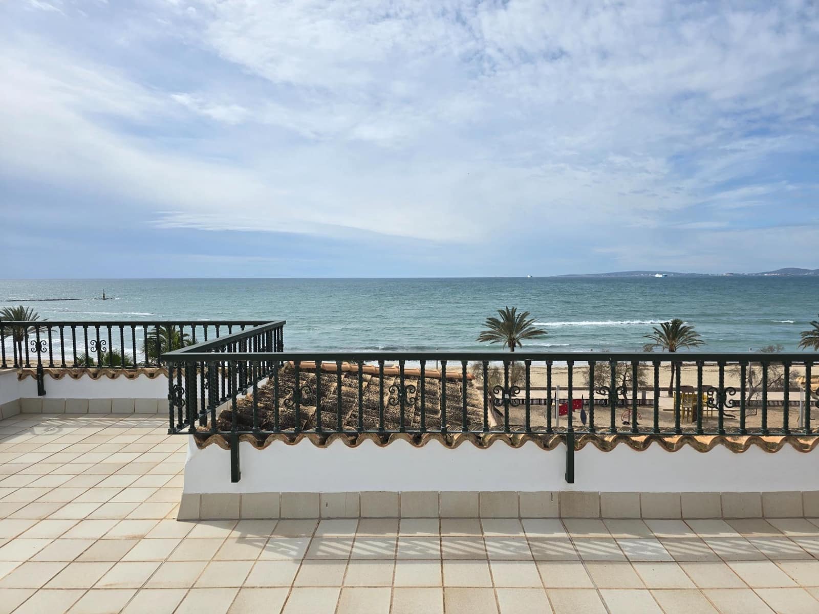 2 sypialnia Mieszkanie do wynajęcia w Palma de Mallorca z garażem - 3 100 € (Ref: 8896873)