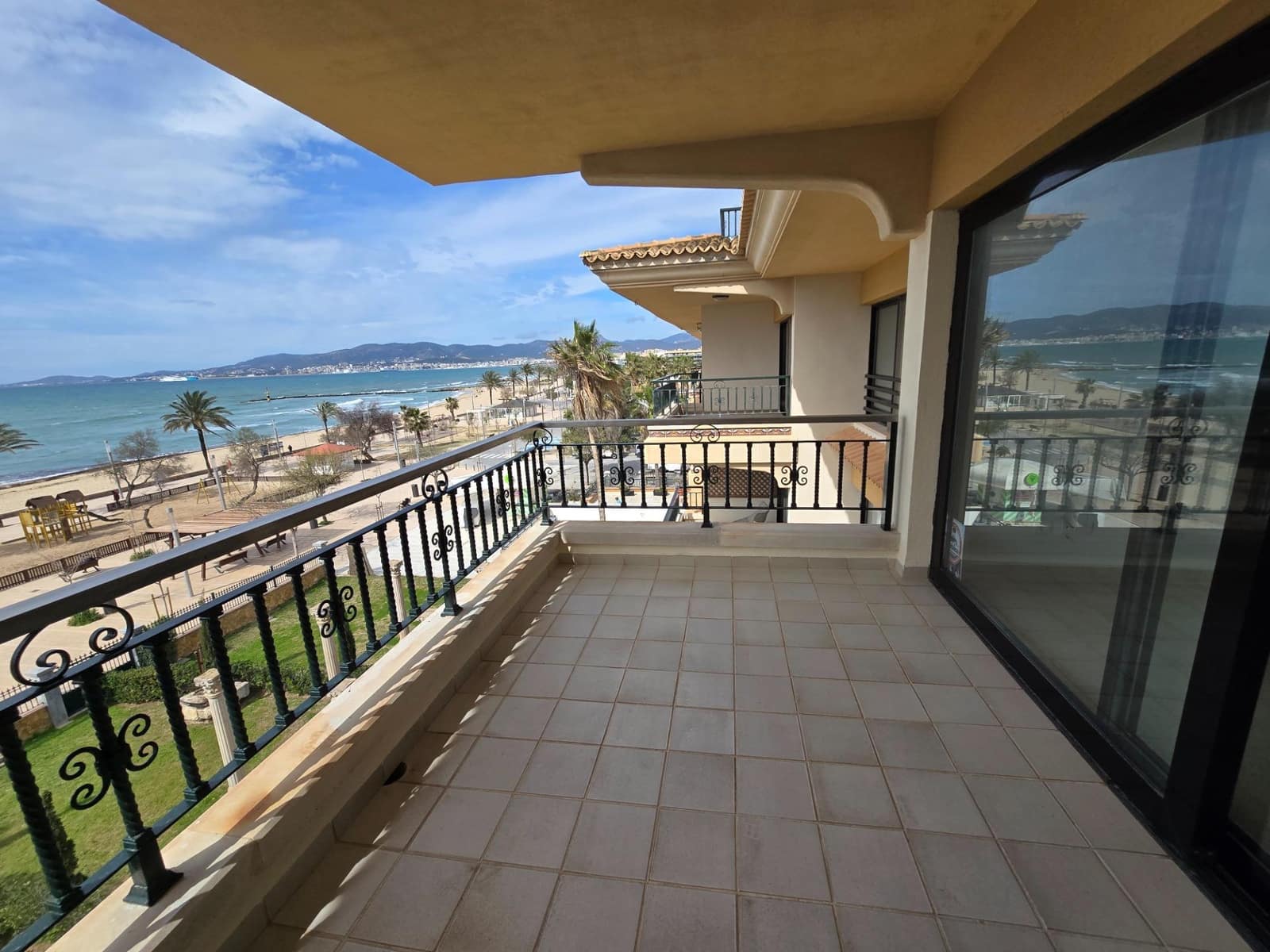 2 sypialnia Mieszkanie do wynajęcia w Palma de Mallorca z garażem - 3 100 € (Ref: 8896873)