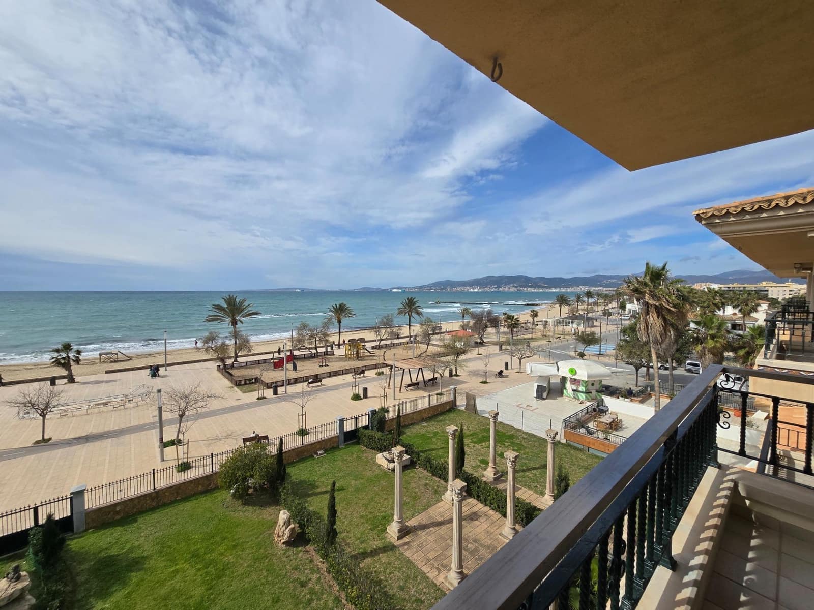 2 sypialnia Mieszkanie do wynajęcia w Palma de Mallorca z garażem - 3 100 € (Ref: 8896873)