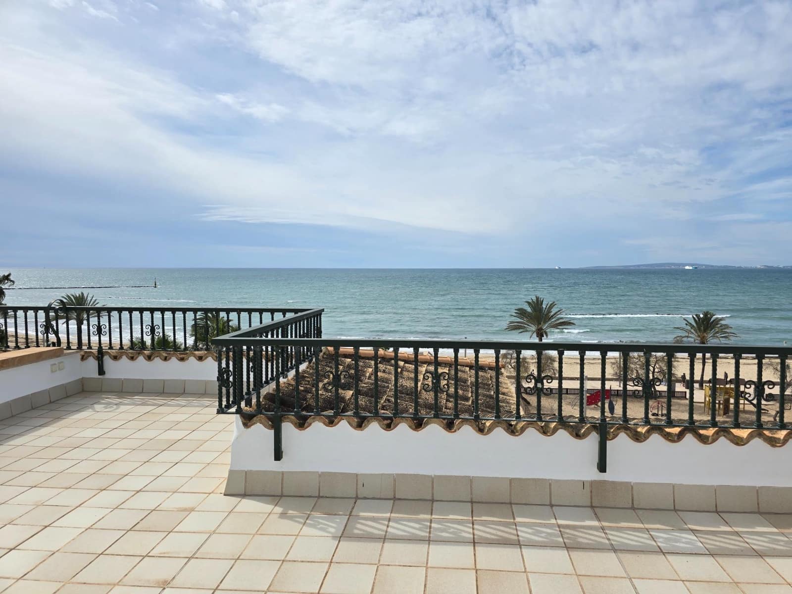 2 sypialnia Mieszkanie do wynajęcia w Palma de Mallorca z garażem - 3 100 € (Ref: 8896873)